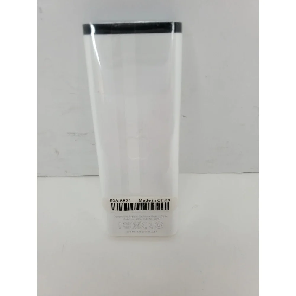 Apple 603-8821‎ White Remote Control for Apple TV MacBook iMac Mac Pro